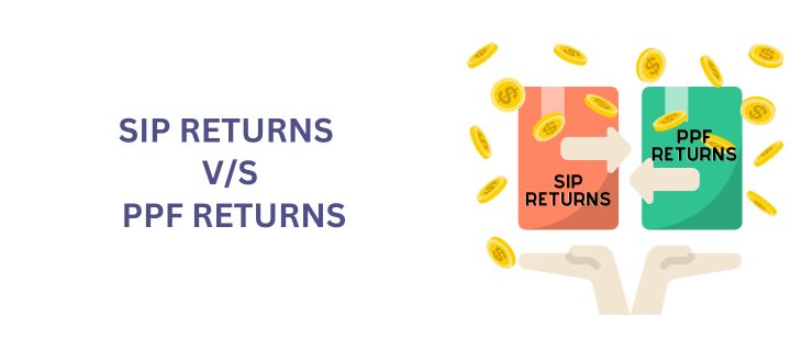 Comparing SIP & PPF Returns: Your Roadmap To Smart Investments