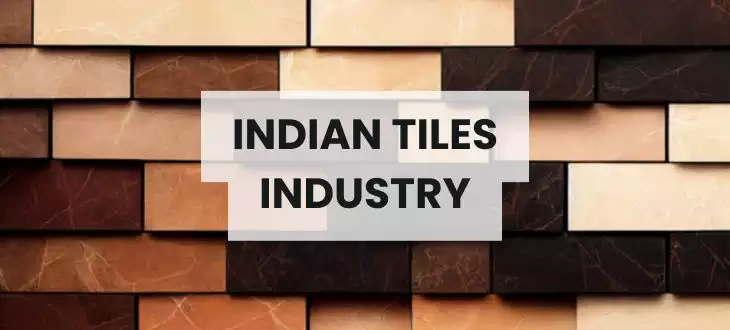 INDIAN TILES INDUSTRY